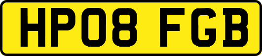 HP08FGB