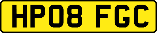 HP08FGC
