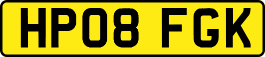 HP08FGK