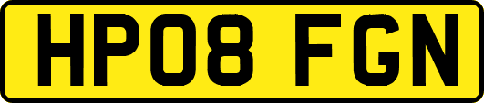 HP08FGN