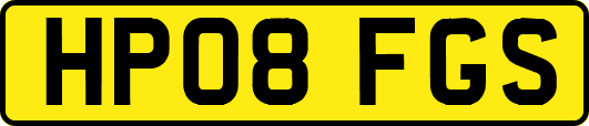 HP08FGS