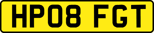 HP08FGT
