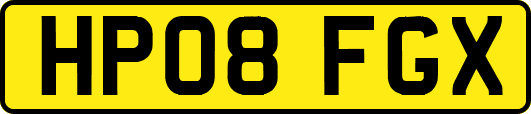 HP08FGX