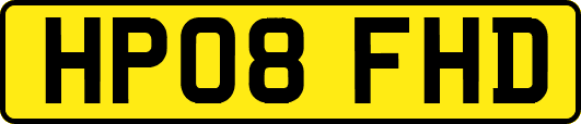 HP08FHD