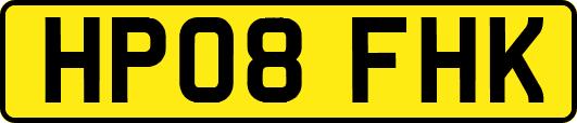 HP08FHK