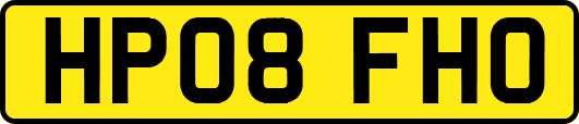 HP08FHO