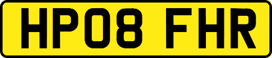 HP08FHR
