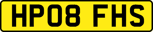 HP08FHS