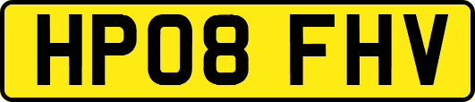 HP08FHV
