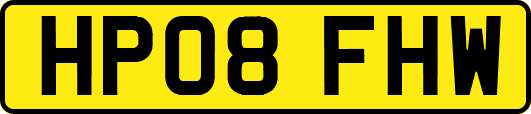 HP08FHW
