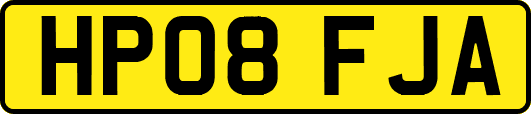 HP08FJA