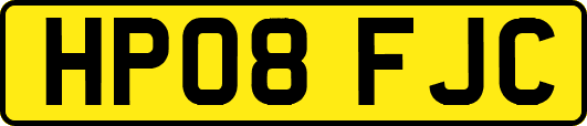HP08FJC