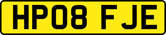 HP08FJE