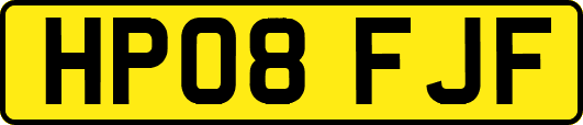 HP08FJF