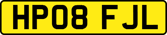 HP08FJL