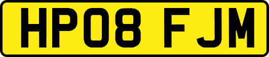 HP08FJM