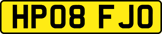 HP08FJO