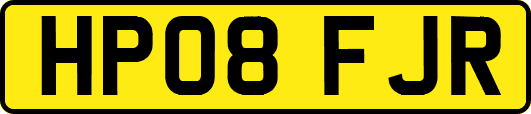 HP08FJR