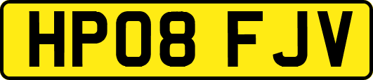 HP08FJV