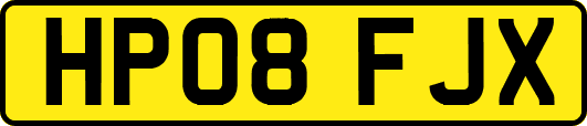 HP08FJX
