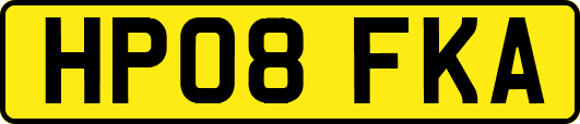 HP08FKA