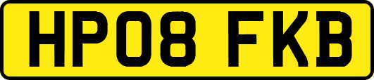 HP08FKB