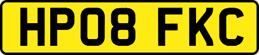 HP08FKC
