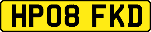 HP08FKD