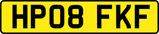 HP08FKF