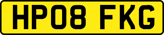 HP08FKG