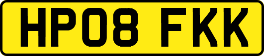 HP08FKK