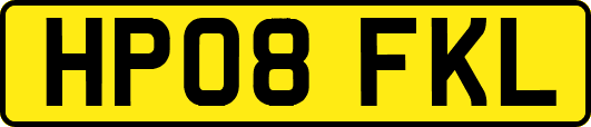 HP08FKL