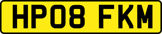 HP08FKM