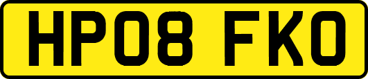 HP08FKO