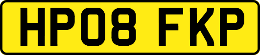 HP08FKP