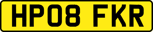 HP08FKR