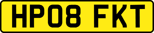 HP08FKT