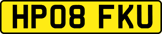 HP08FKU
