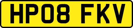 HP08FKV