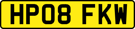 HP08FKW