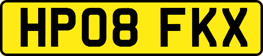 HP08FKX