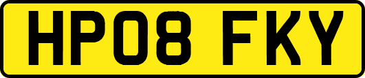 HP08FKY