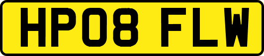 HP08FLW