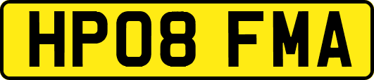 HP08FMA