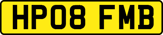HP08FMB
