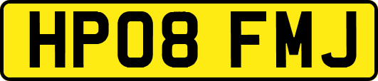 HP08FMJ