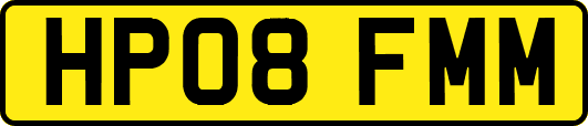 HP08FMM