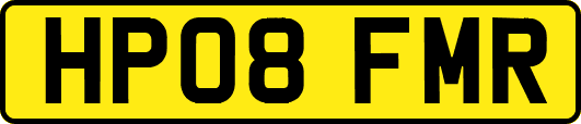 HP08FMR