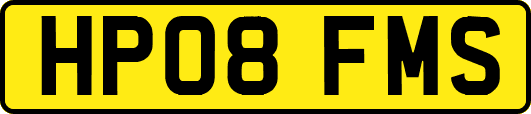 HP08FMS