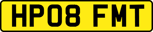 HP08FMT